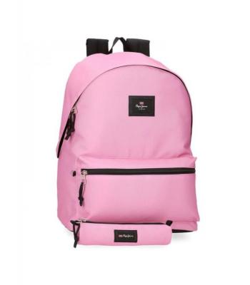Mochila Escolar Pepe Jeans, coleção Aris - 410033285072 - Joumma