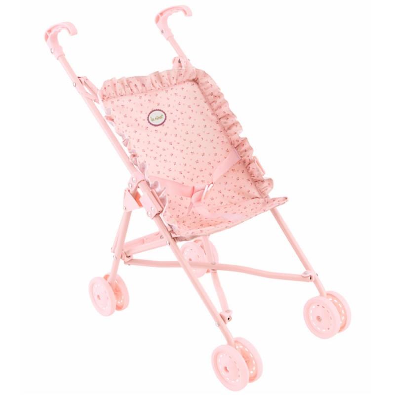 Carro boneca  1121000276 Olivia La Nina 