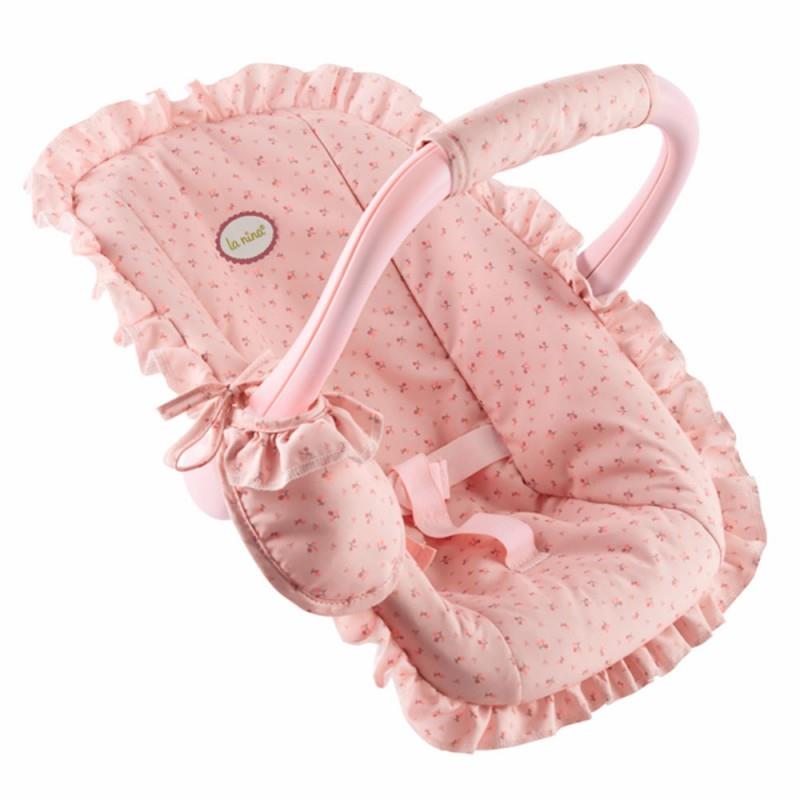 Cesto bebé, coleção Olivia - 1121000280 - La Nina