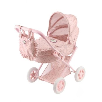 Carrinho de Bonecas La Nina, coleção Olivia - 1121000281