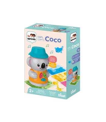 Aprendo com o Coco - 1120200299 - Diset