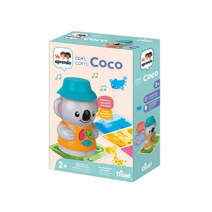 Aprendo com o Coco - 1120200299 - Diset