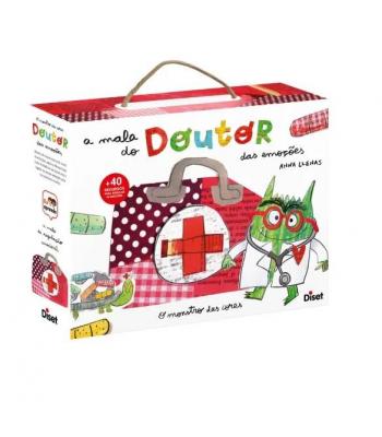  Eu Aprendo - A Mala Do Doutor Das Emocoes, Diset