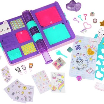 Funlockets meu diário secreto - S20220 - JUMBO