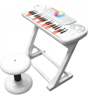 Teclado Eletrónico - 916D00041 - DeQUBE