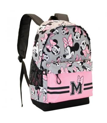 Mochila Escolar Minnie - 3914 - Karactermania