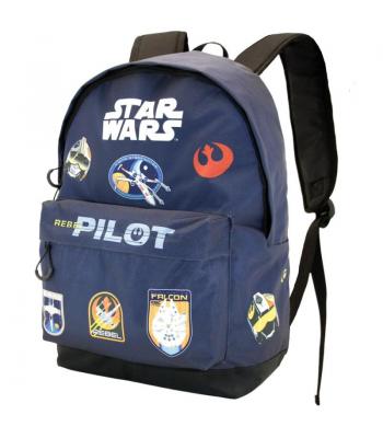 Mochila escolar Star Wars - 04267 - Karactermania