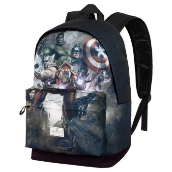 Mochila escolar Avengers - 05479 - KM