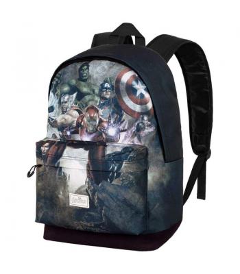Mochila escolar Avengers - 05479 - KM