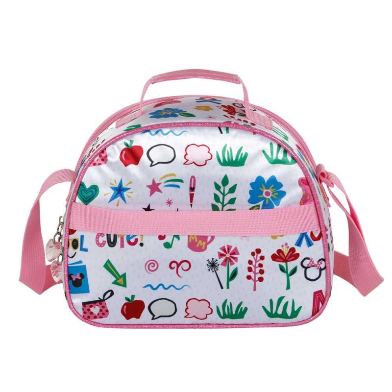 Lancheira 3D Minnie - 06342 - KM