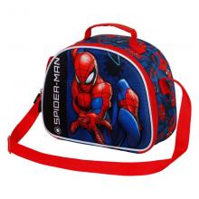 Lancheira 3D Spider - 06824 - KM