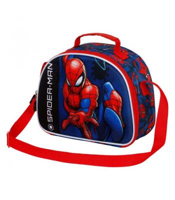 Lancheira 3D Spider - 06824 - KM