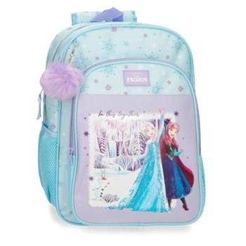 Mochila Escolar Frozen - 610100245181 - Joumma