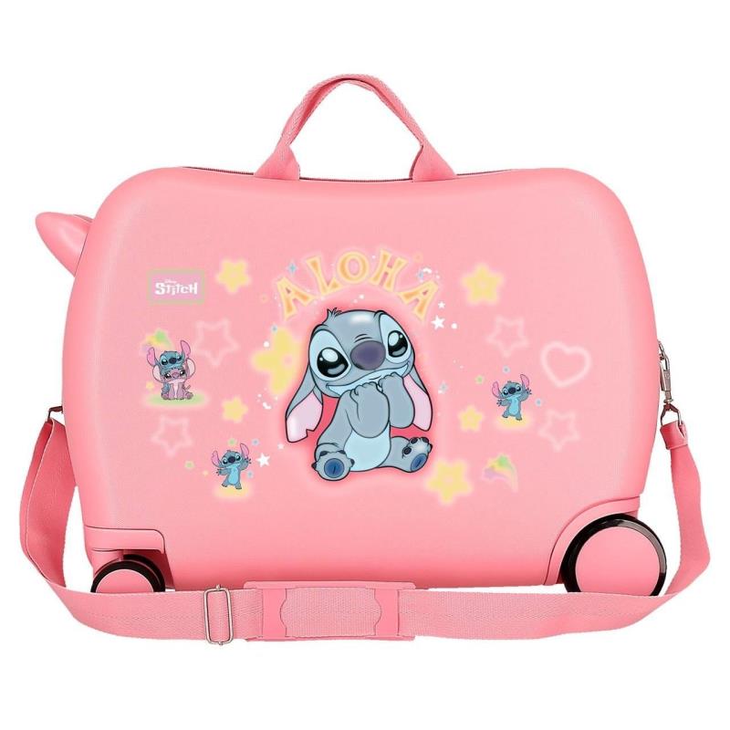 Trolley de viagem Stitch - 630167114070 - JM