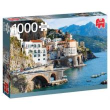 Jumbo Puzzle 1000 peças - Costa Amalfitana - 18878