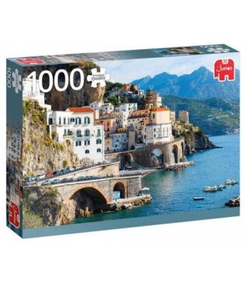 Jumbo Puzzle 1000 peças - Costa Amalfitana - 18878 