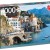 Jumbo Puzzle 1000 peças - Costa Amalfitana - 18878 