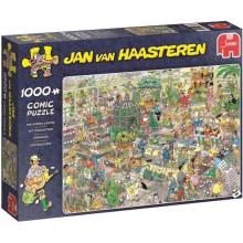 Puzzle Comic - The Garden Centre - 19066 - Jumbo