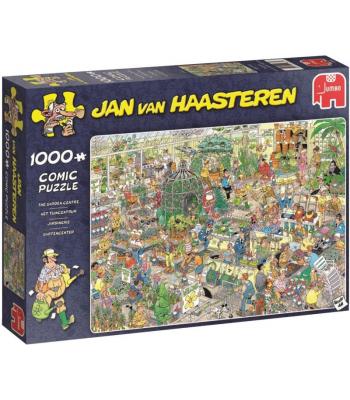 Puzzle Comic - The Garden Centre - 19066 - Jumbo