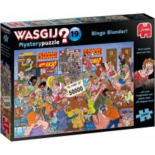 Puzzle Wasgij - 19182 - BINGO AT TIRE-LARIGOT! - Jumbo