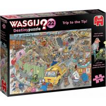 Puzzle Wasgij Destiny 22 - 25001 - Jumbo