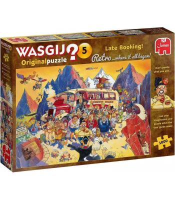 Puzzle Wasgij Retro Original - 25007 - Jumbo