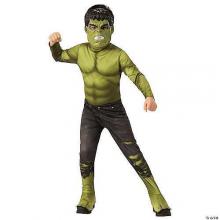 Fato Hulk 7-8 anos - 700648-M Rubies