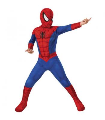 Fato Spider-Man 4/5 anos - 702072-S - Rubies