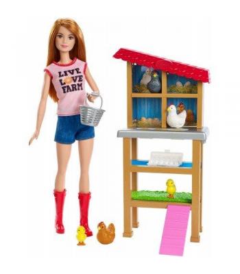 Barbie Fazendeira - DHB63 - Mattel