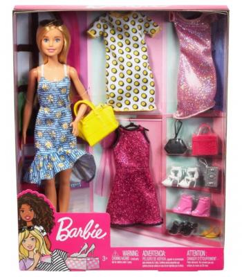 Barbie looks de verão - GDJ40 - MATTEL