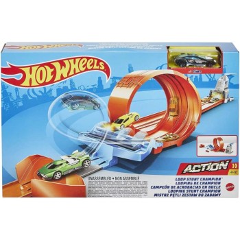 Hot Wheels – Campeonato de loopings - GTV13