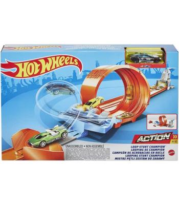 Hot Wheels – Campeonato de loopings - GTV13