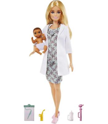 Barbie Pediatra - GVK03 - MATTEL