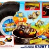 Hot Wheels, Pista Monster Truck - GVK48 - Mattel