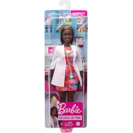 Barbie Quero ser médica - GYT29 - MATTEL