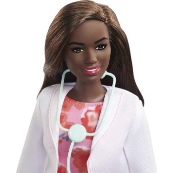 Barbie Quero ser médica - GYT29 - MATTEL