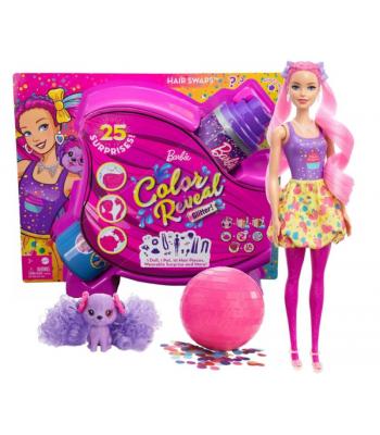 Barbie Color Reveal Gliter - HBG39 - MATTEL
