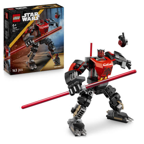 LEGO Star Wars, Darth Maul  - 75411