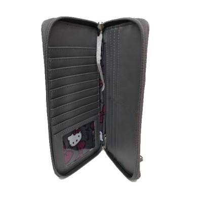 Carteira Hello Kitty 