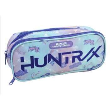 Estojo K-POP DEMON HUNTER Duplo - 364-02144 - GIM