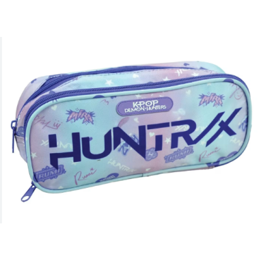 Estojo K-POP DEMON HUNTER Duplo - 364-02144 - GIM