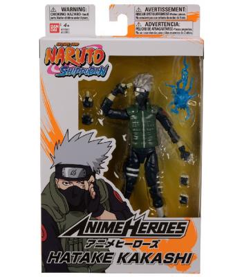 Naruto Hatake Kakashi - 36903 - Bandai