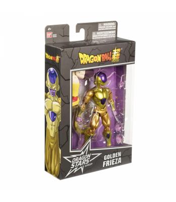 Dragon Ball, Golden Frieza de 15cm - 35993 - Bandai