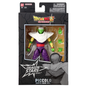 Dragon Ball  40721 Piccolo 15cm Bandai