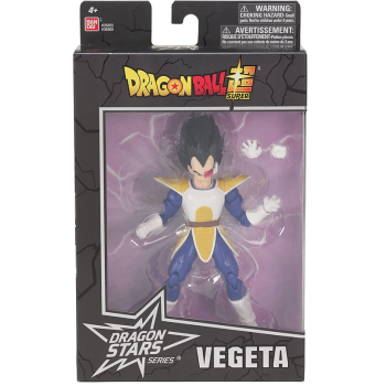 Dragon Ball  36860 Vegeta 15cm Bandai