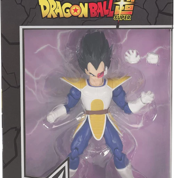 Dragon Ball  36860 Vegeta 15cm Bandai