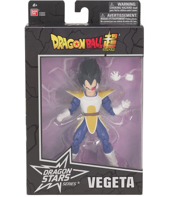 Boneco Dragon Stars Dragon Ball Super: Goku 40720 - Bandai - Os