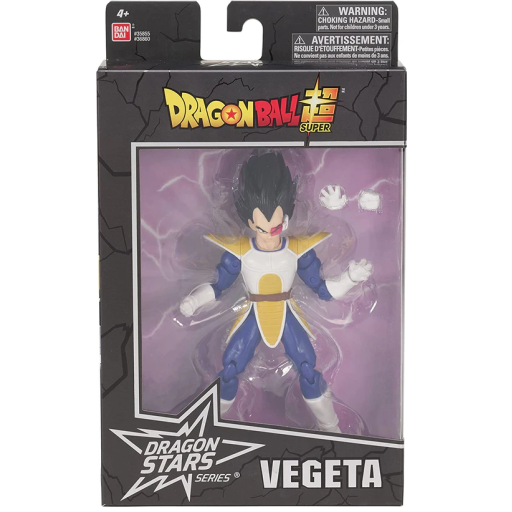 Dragon Ball  36860 Vegeta 15cm Bandai