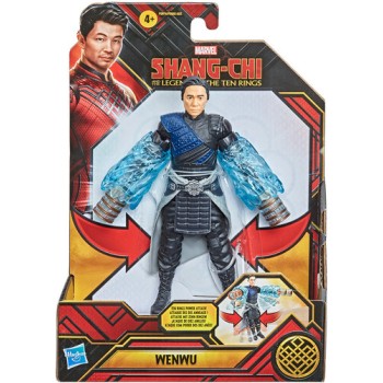Hasbro, Shang-Chi - Wenwu - F0974 