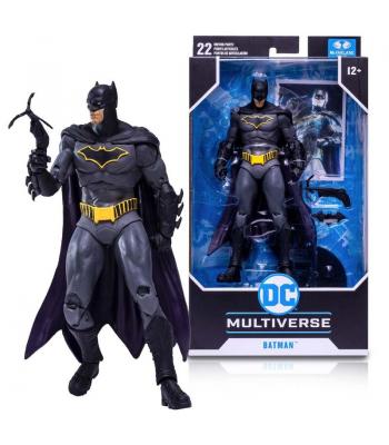 Batman de 18 cm, DC Multiverse - 15218